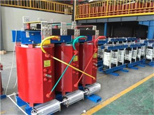 海晏SCB10-500KVA干式变压器现货规格表