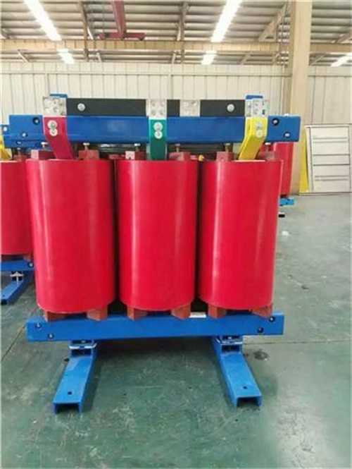 海晏SCB11-125KVA/10KV/0.4KV干式变压器